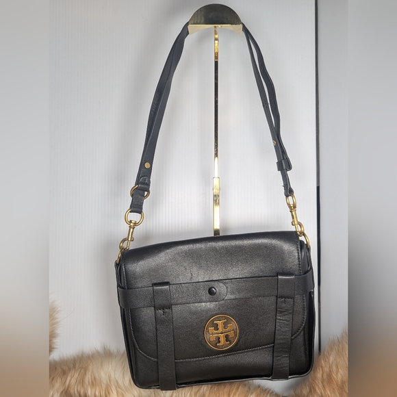 Tory burch Alastair Leather handbag - Picture 2 of 9